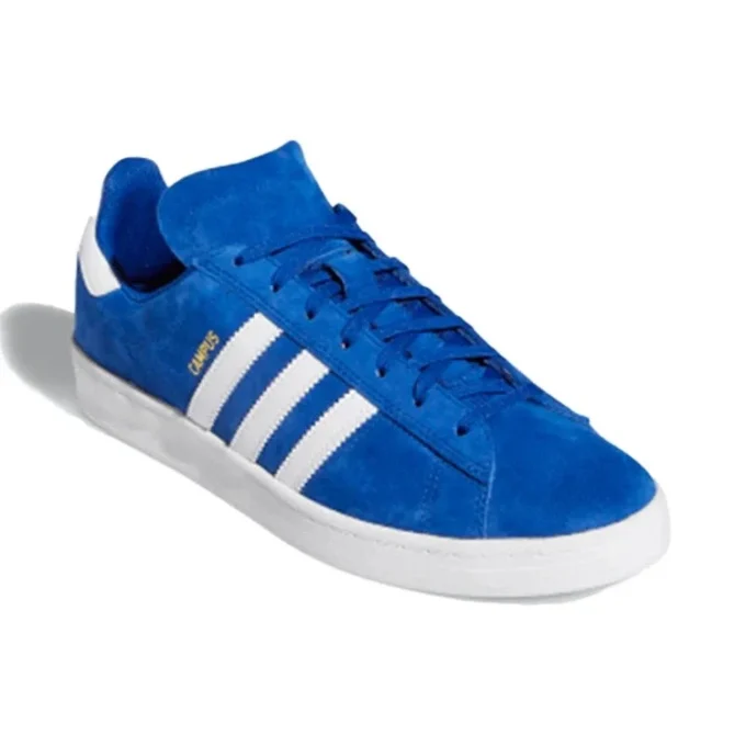 Adidas Campus Adv «Blue White»