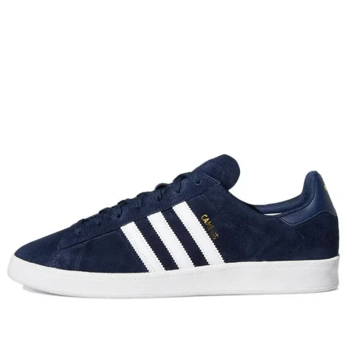 Adidas Campus Adv «Blue White Gold»