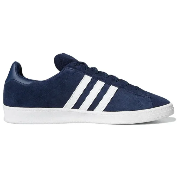 Adidas Campus Adv «Blue White Gold»
