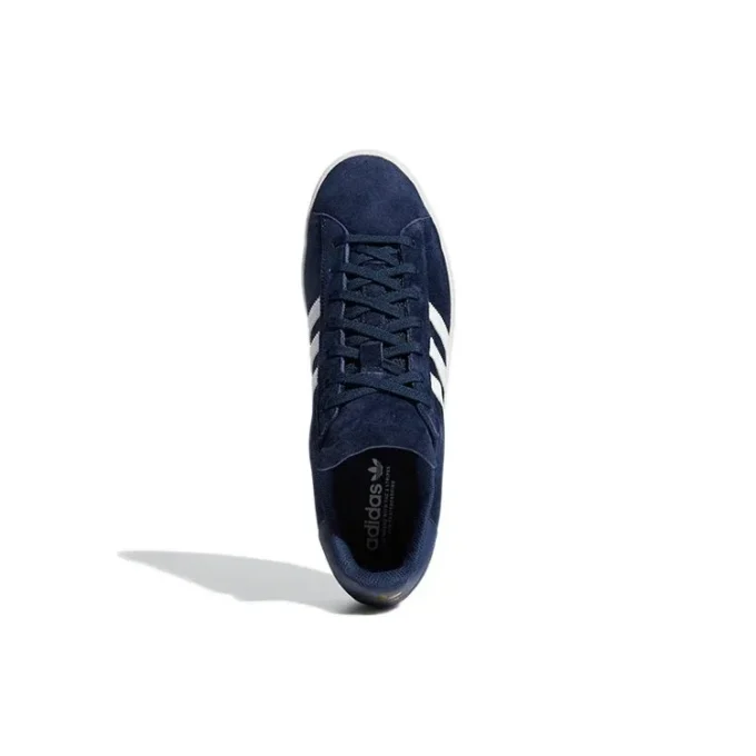 Adidas Campus Adv «Blue White Gold»
