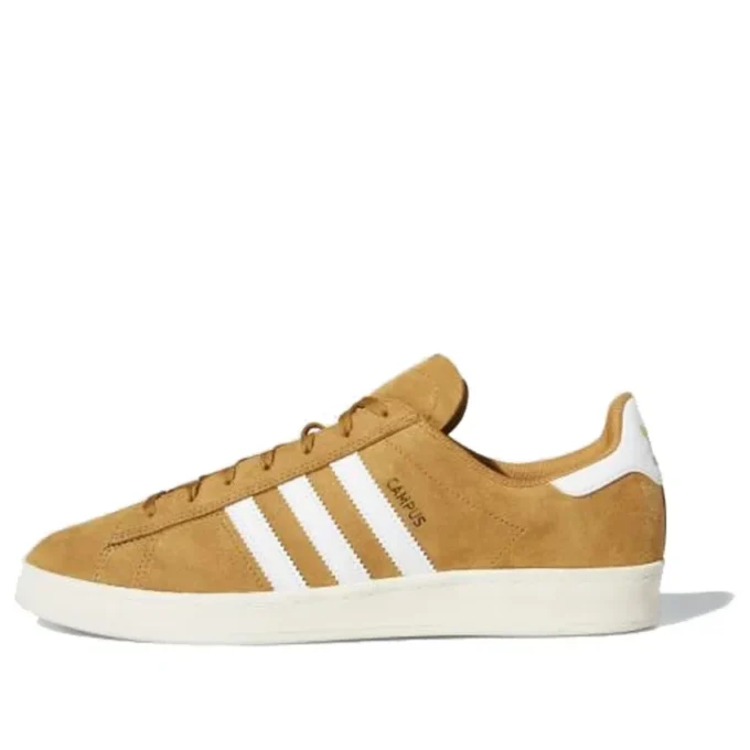 Adidas Campus Adv «Brown White»