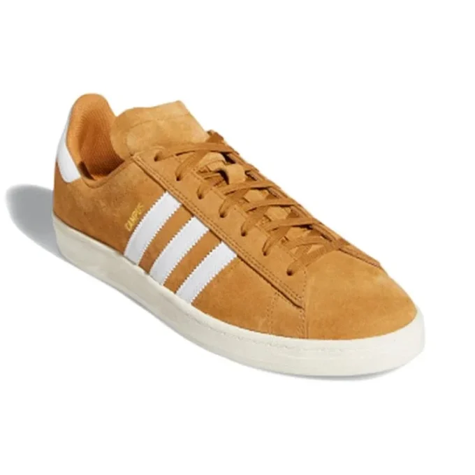 Adidas Campus Adv «Brown White»