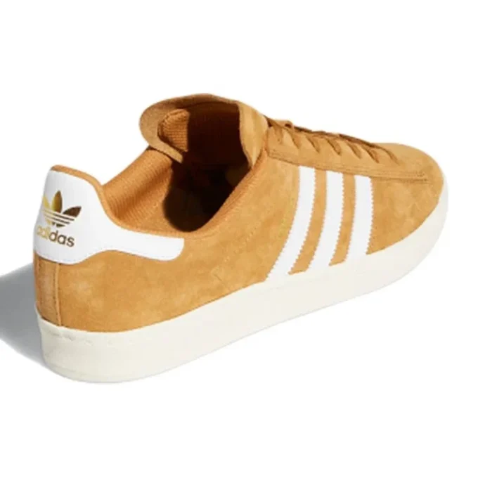 Adidas Campus Adv «Brown White»