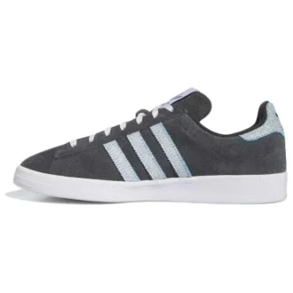 Adidas Campus Adv «Carbon Light Blue»