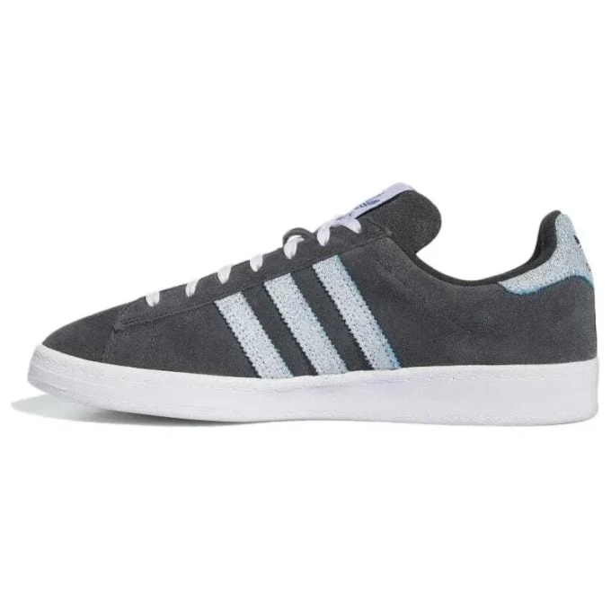 Adidas Campus Adv «Carbon Light Blue»