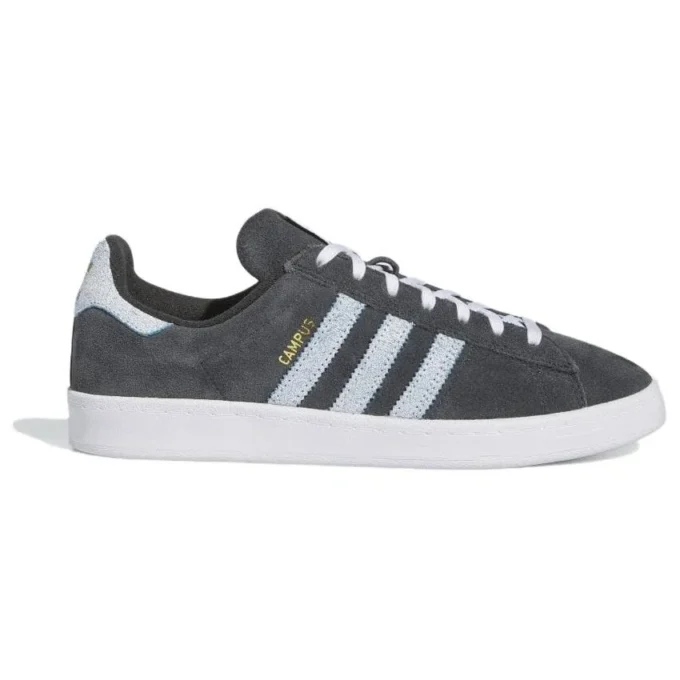 Adidas Campus Adv «Carbon Light Blue»