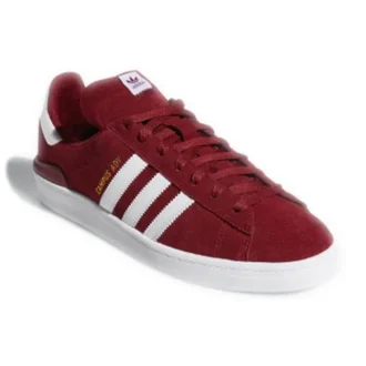 Adidas Campus Adv «Collegiate Burgundy»