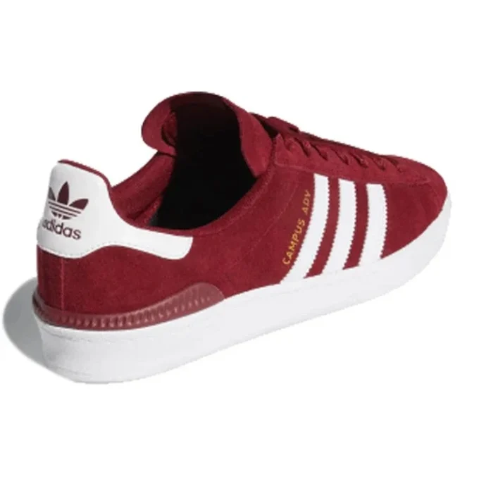 Adidas Campus Adv «Collegiate Burgundy»