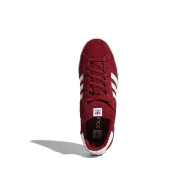 Adidas Campus Adv «Collegiate Burgundy»