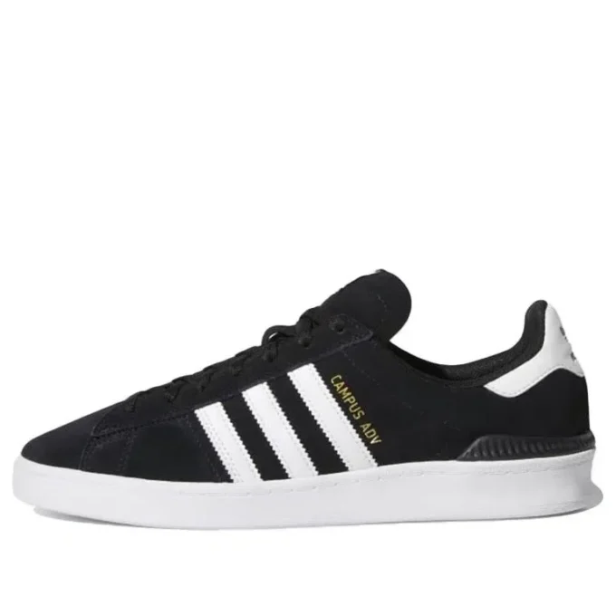 Adidas Campus Adv «Core Black»