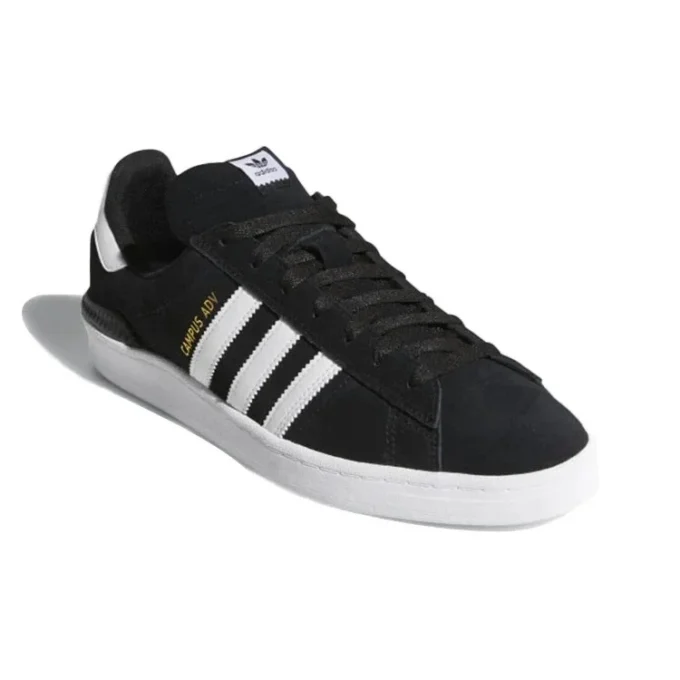 Adidas Campus Adv «Core Black»