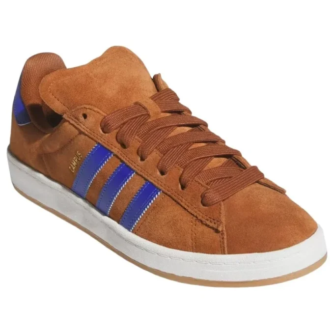 Adidas Campus Adv «Dusky Bronze Royal Blue»