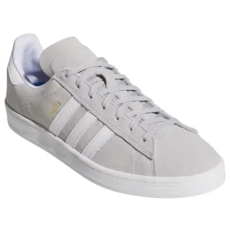 adidas campus adv grey two cloud white gold metallic 2 330x330 - Adidas Campus Adv &laquo;Grey Two Cloud White Gold Metallic&raquo;
