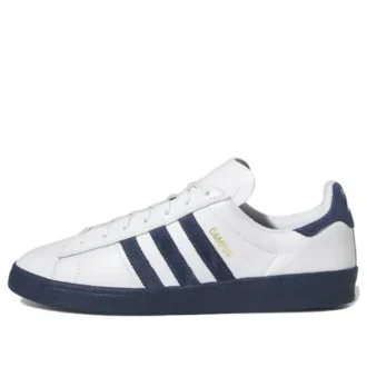 Adidas Campus Adv «White Blue Gold»