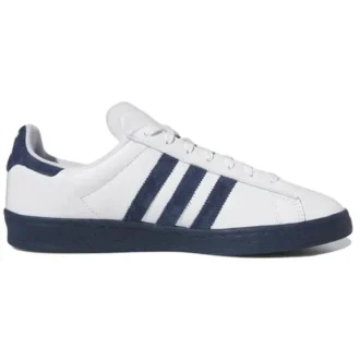 Adidas Campus Adv «White Blue Gold»