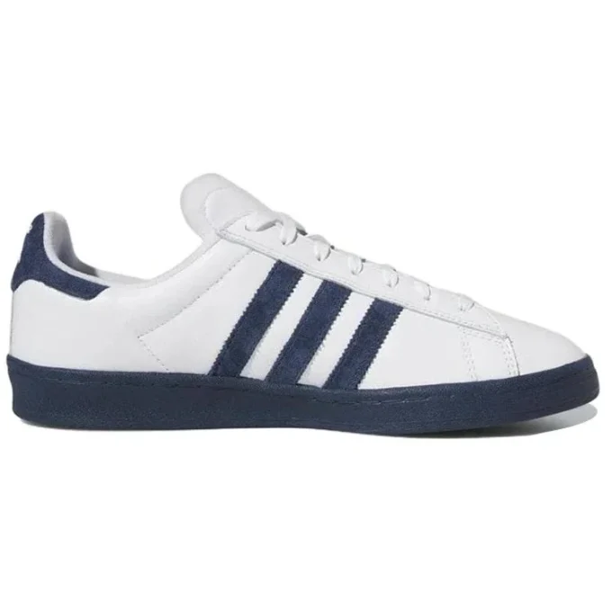 Adidas Campus Adv «White Blue Gold»