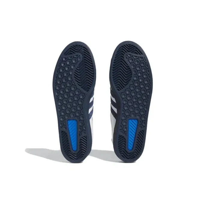 Adidas Campus Adv «White Blue Gold»
