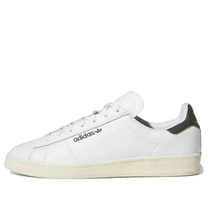 Adidas Campus Adv «White Shadow Olive»