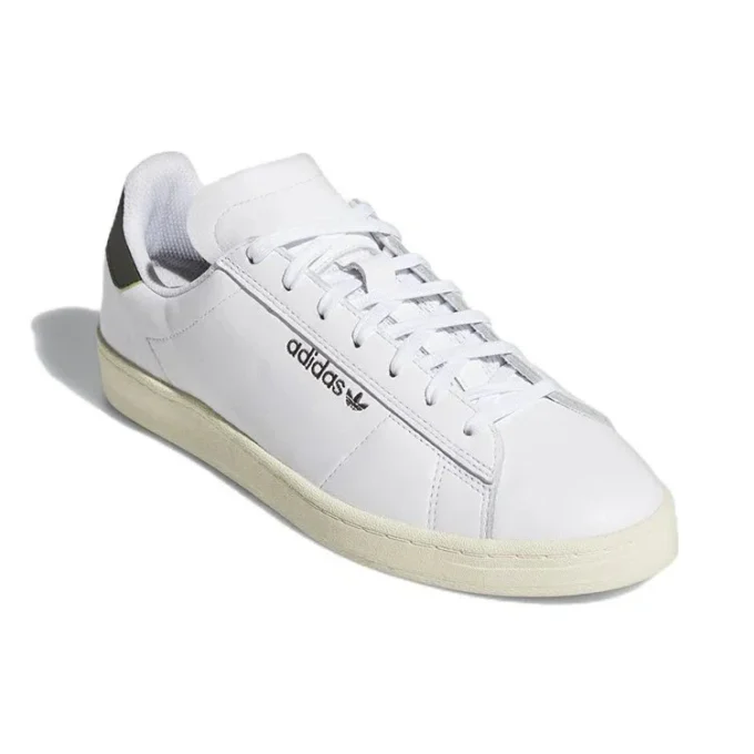 Adidas Campus Adv «White Shadow Olive»