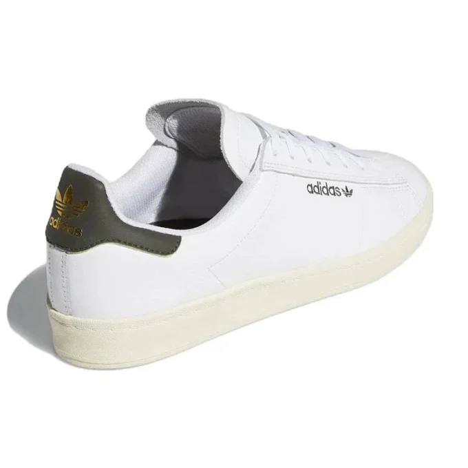 Adidas Campus Adv «White Shadow Olive»
