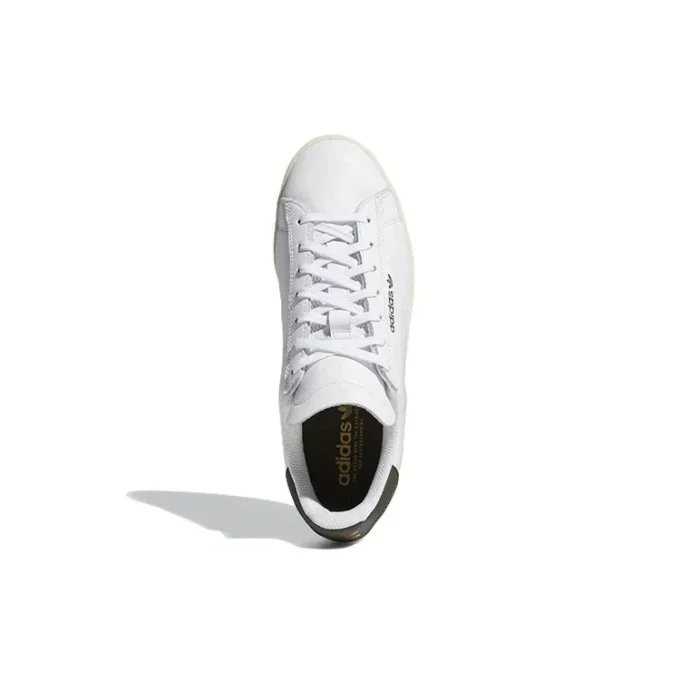 Adidas Campus Adv «White Shadow Olive»