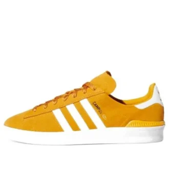 Adidas Campus Adv «Yellow White»