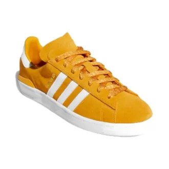 Adidas Campus Adv «Yellow White»