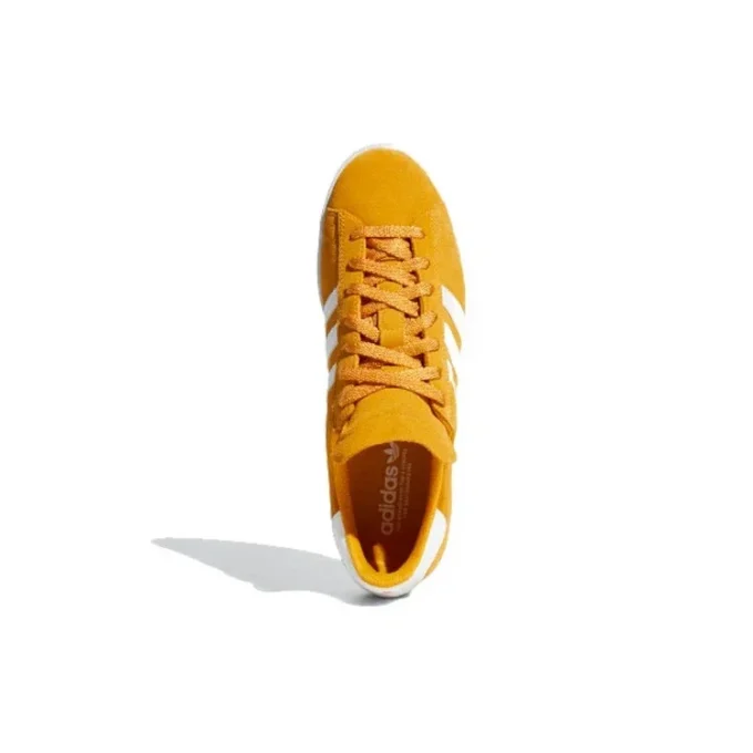 Adidas Campus Adv «Yellow White»