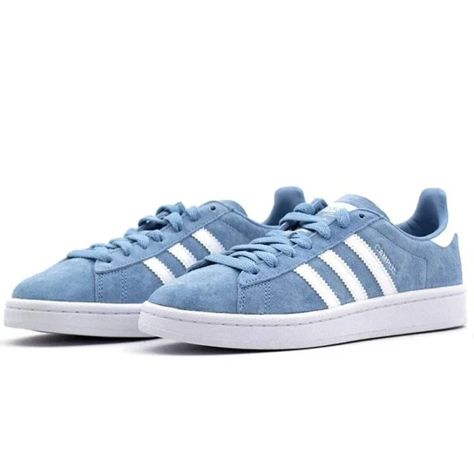 Adidas Campus «Ash Blue»