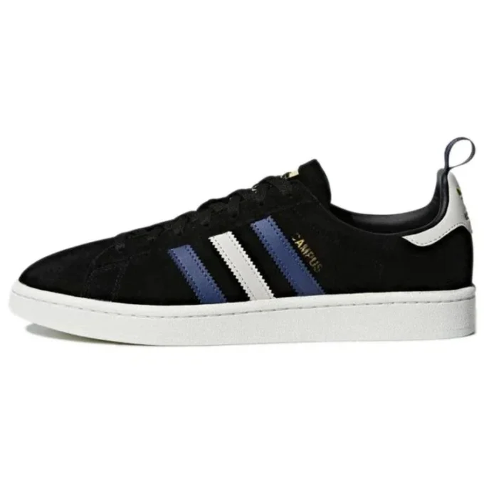 Adidas Campus «Black Blue»