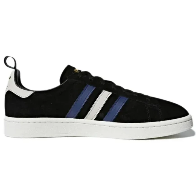 Adidas Campus «Black Blue»