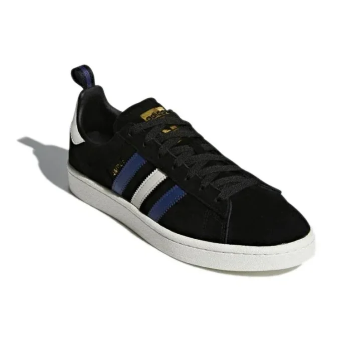 Adidas Campus «Black Blue»