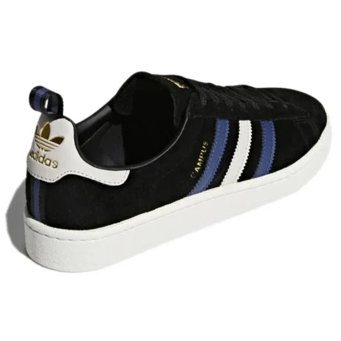 Adidas Campus «Black Blue»
