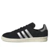 Adidas Campus «Black Metallic Silver»