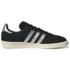 Adidas Campus «Black Metallic Silver»