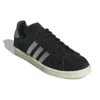 Adidas Campus «Black Metallic Silver»