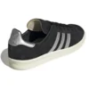 Adidas Campus «Black Metallic Silver»