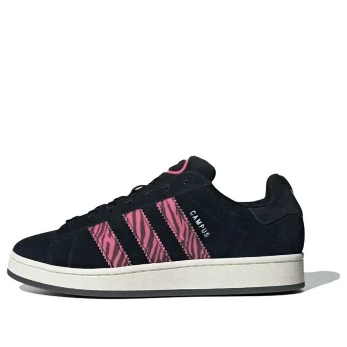 Adidas Campus «Black Pink»
