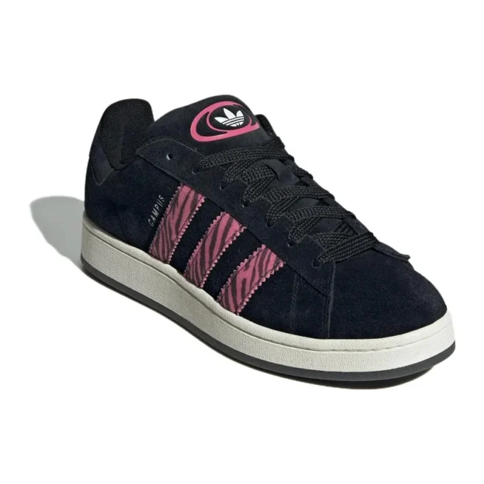 Adidas Campus «Black Pink»