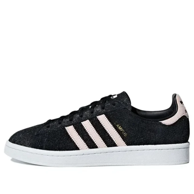 Adidas Campus «Black Pink White»