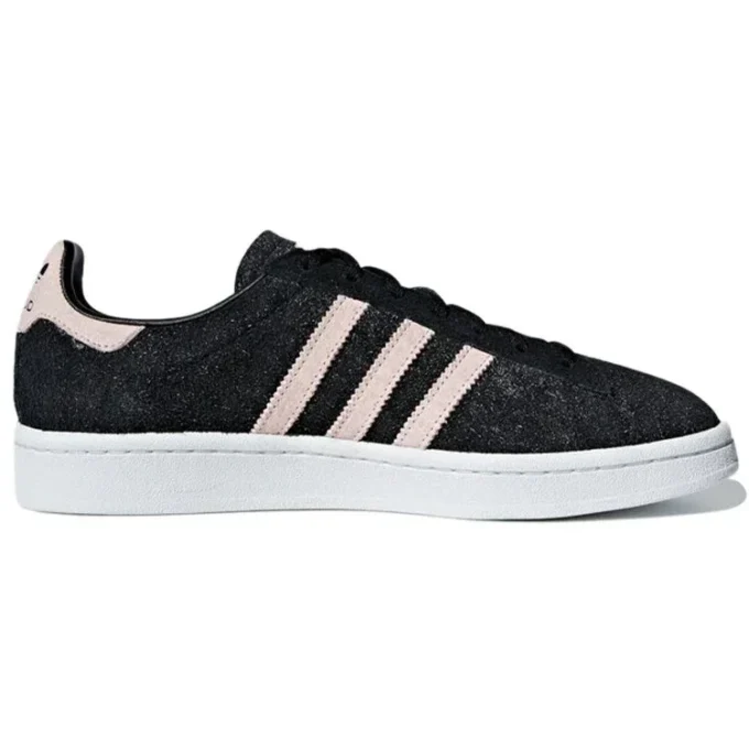Adidas Campus «Black Pink White»