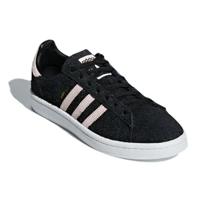 Adidas Campus «Black Pink White»