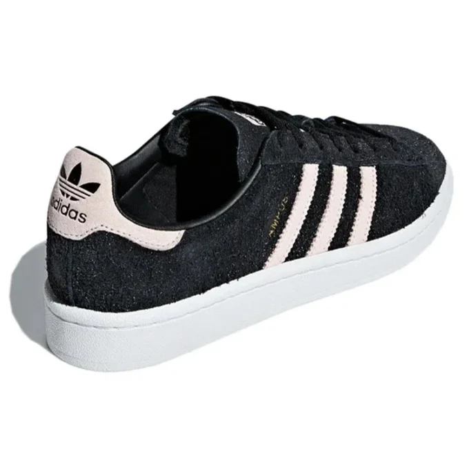Adidas Campus «Black Pink White»
