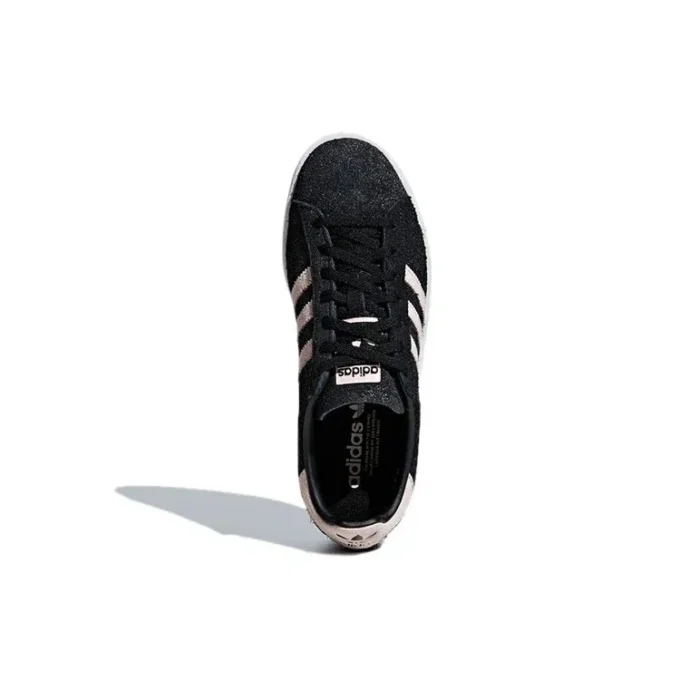 Adidas Campus «Black Pink White»