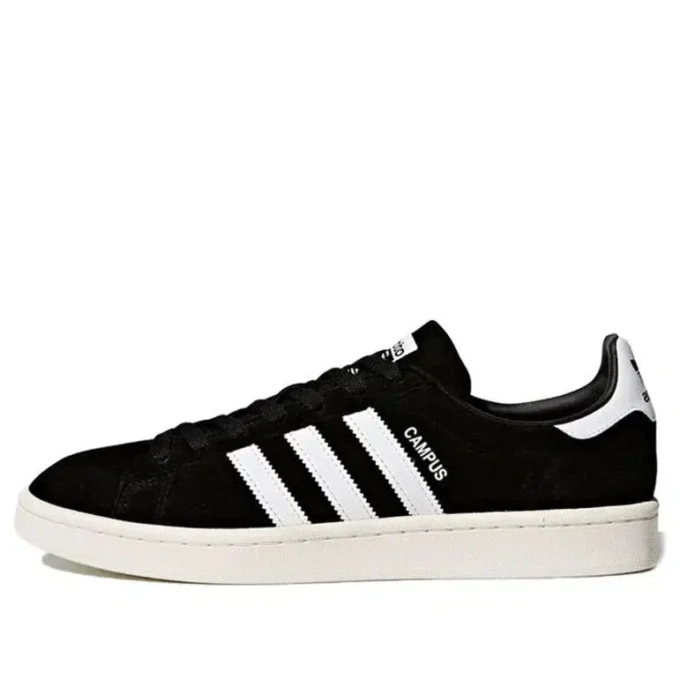 Adidas Campus «Black White»