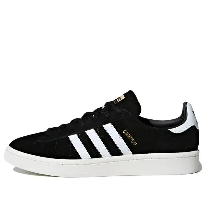 Adidas Campus «Black White»