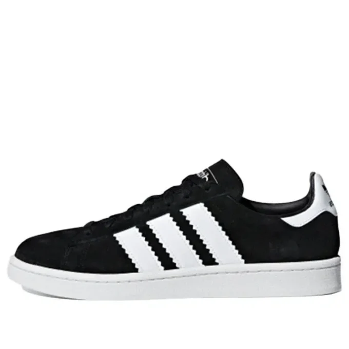 Adidas Campus «Black White»