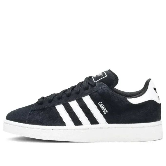 Adidas Campus «Black White»