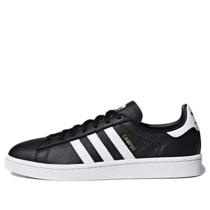 Adidas Campus «Black White»
