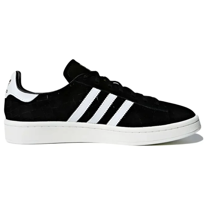 Adidas Campus «Black White»
